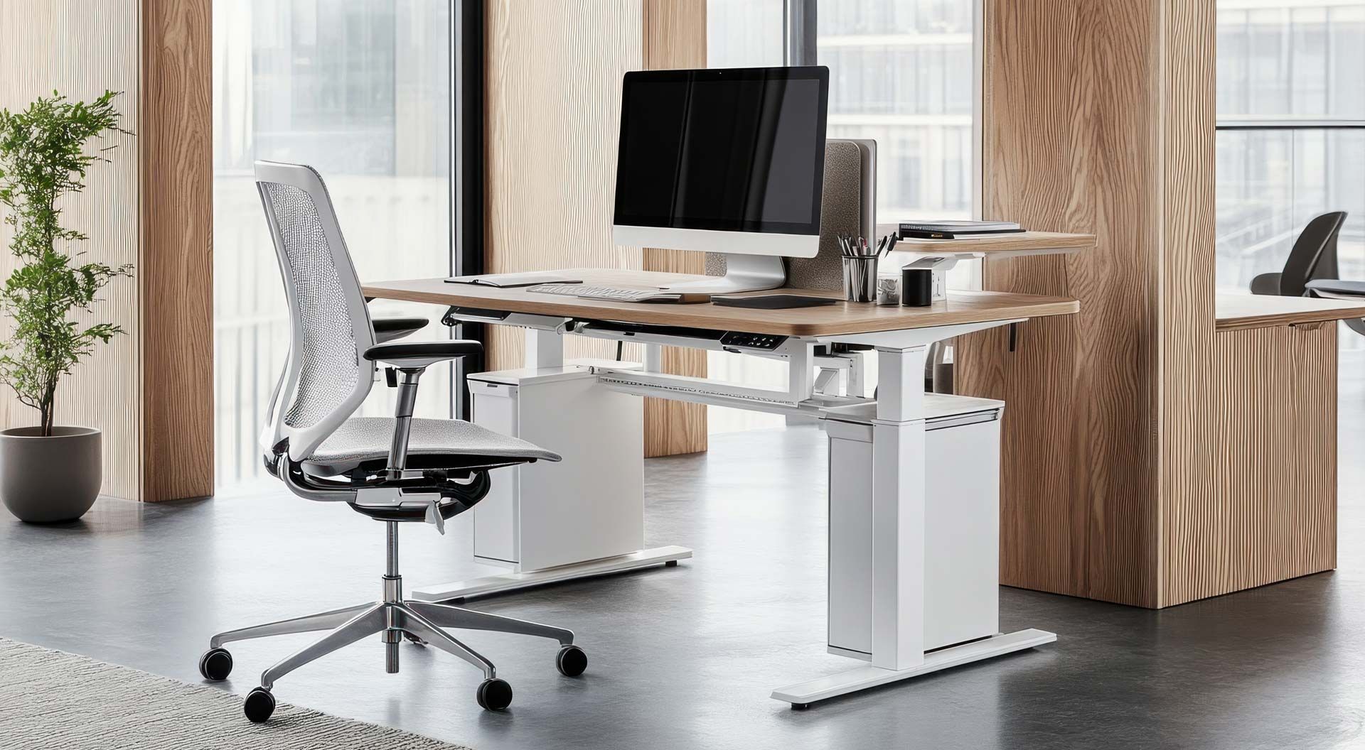 Ergonomieberatung am Arbeitsplatz