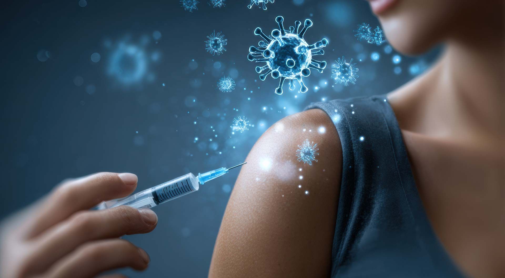 Grippeimpfungen im Betrieb